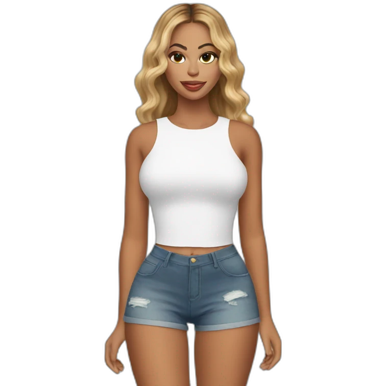Beyoncé emoji