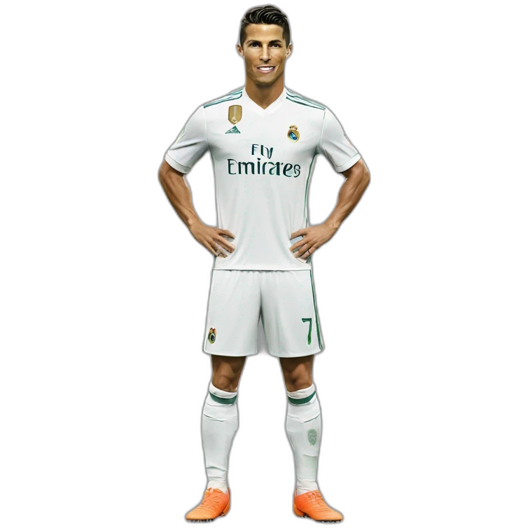 Cristiano Ronaldo  emoji