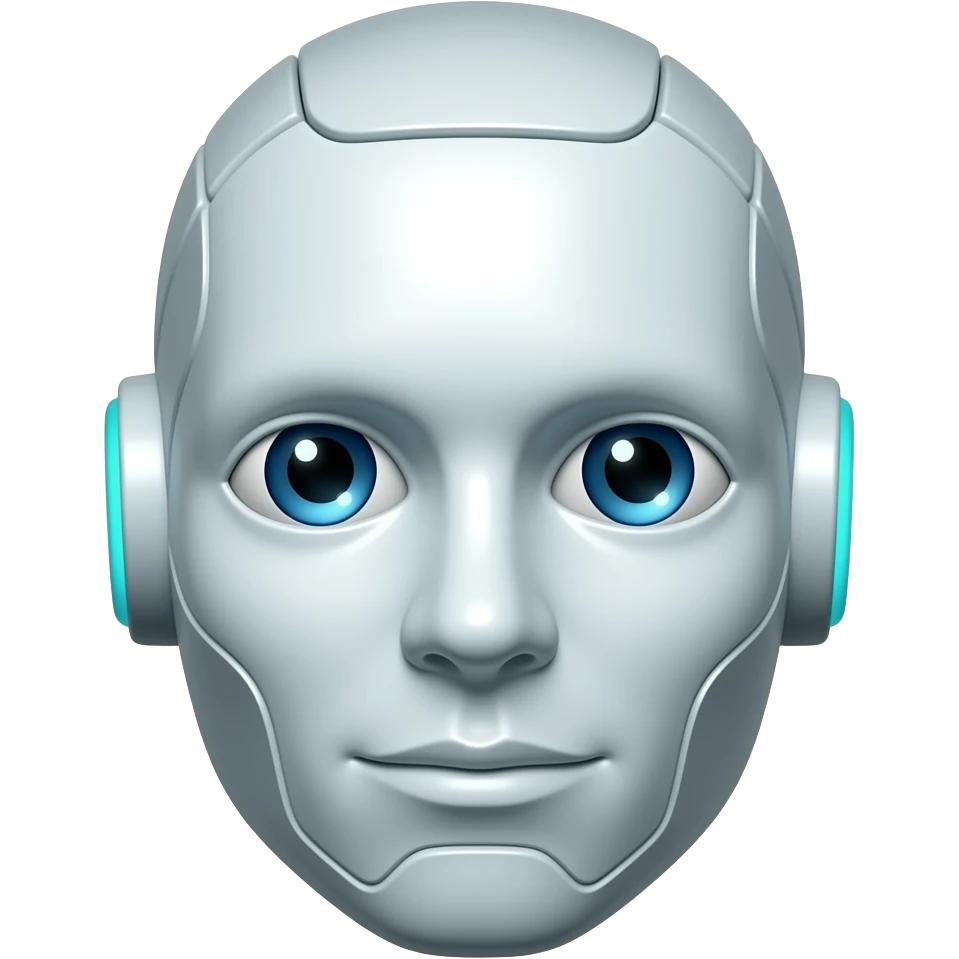 GENERA UN EMOJI QUE REPRESENTE A LA IA emoji