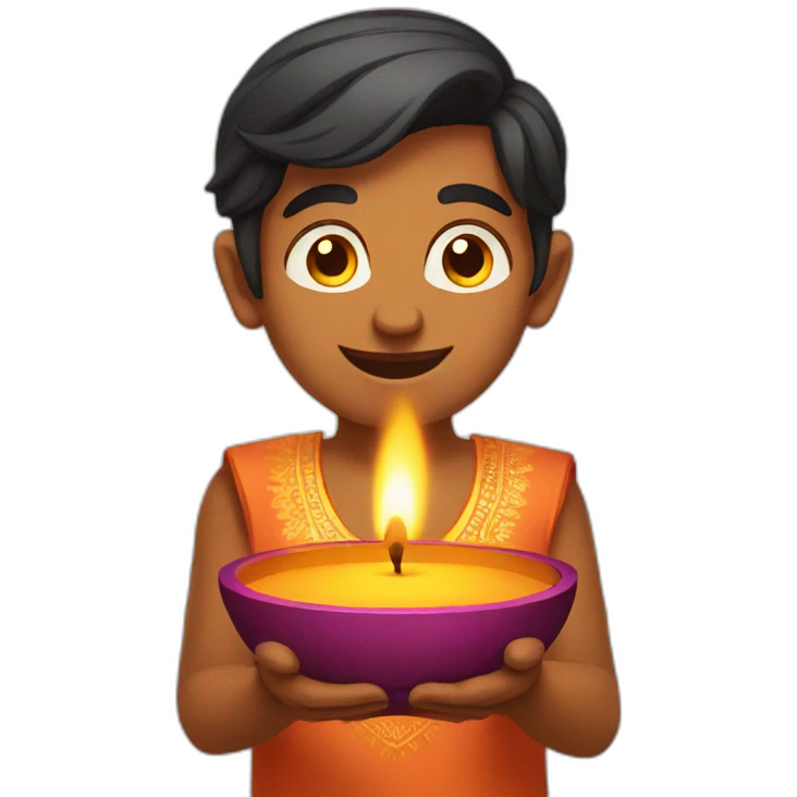 Diwali emoji