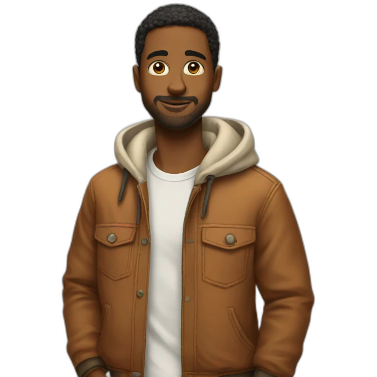 original clothes emoji