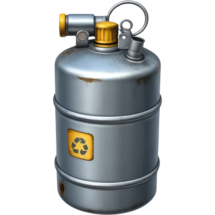 diesel canister emoji