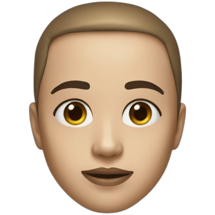 morganemakeup Craniostéose emoji