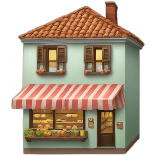 mercearia emoji