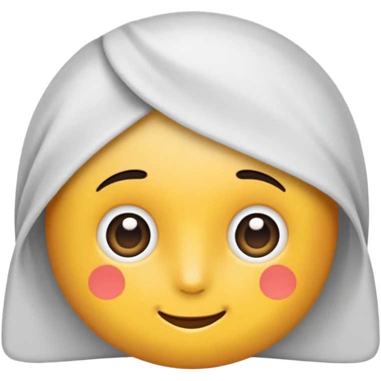 قبيلة بنفسجية emoji