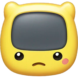 Tamagotchi emoji