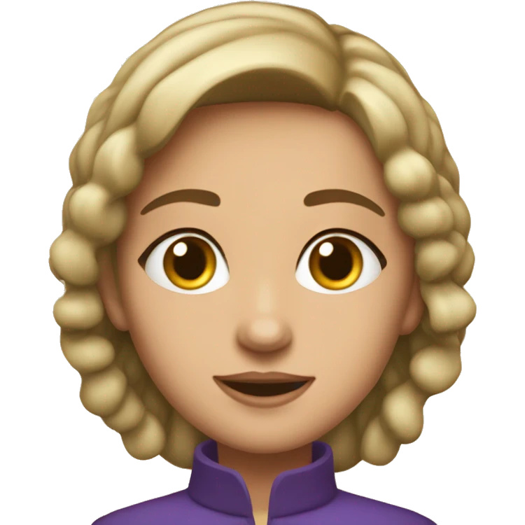 erica maria dranca emoji