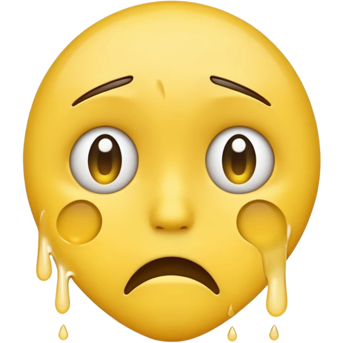 Very very sad emoji  emoji
