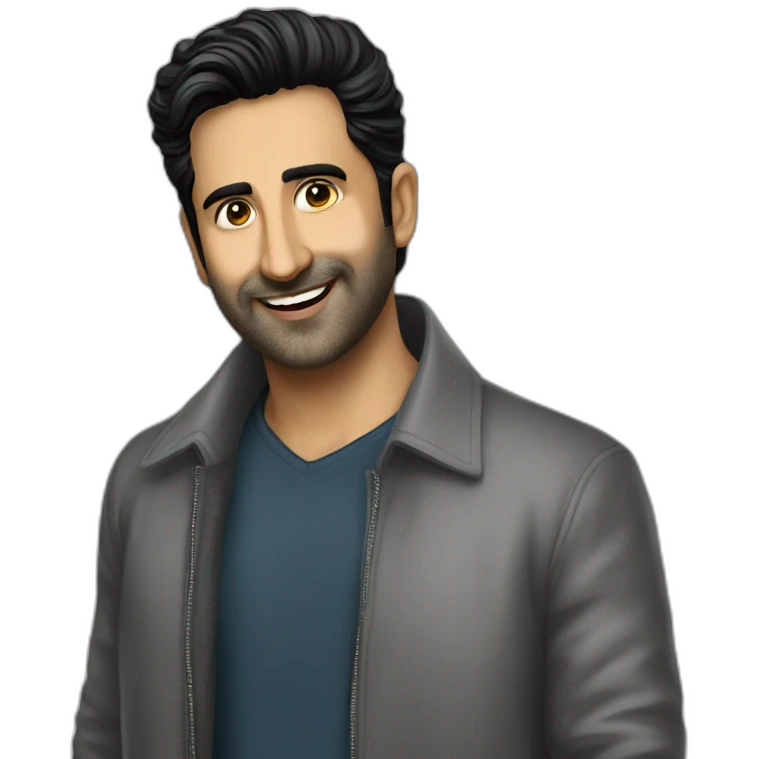 Ranvier kapoor emoji