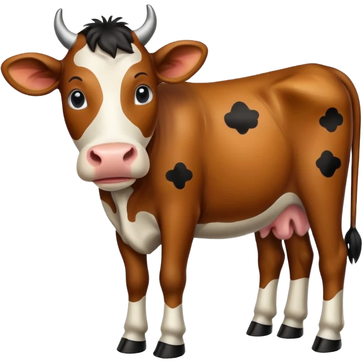 Cash cow emoji