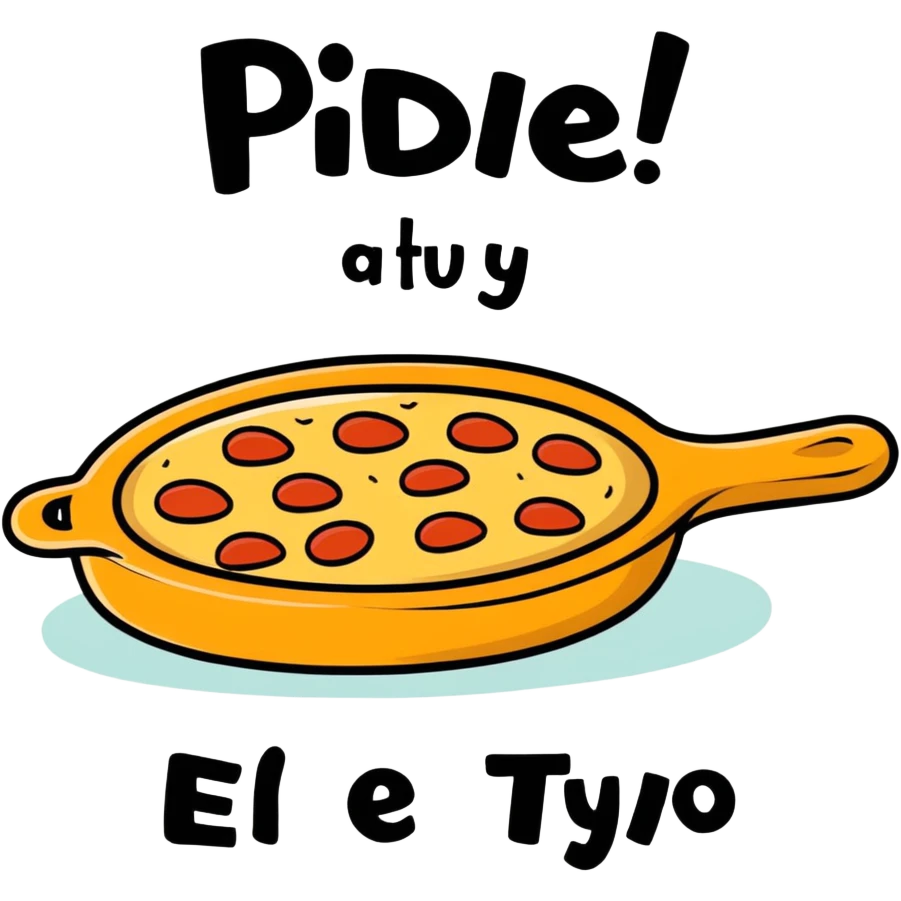 Pide el tuyo ahora!! emoji