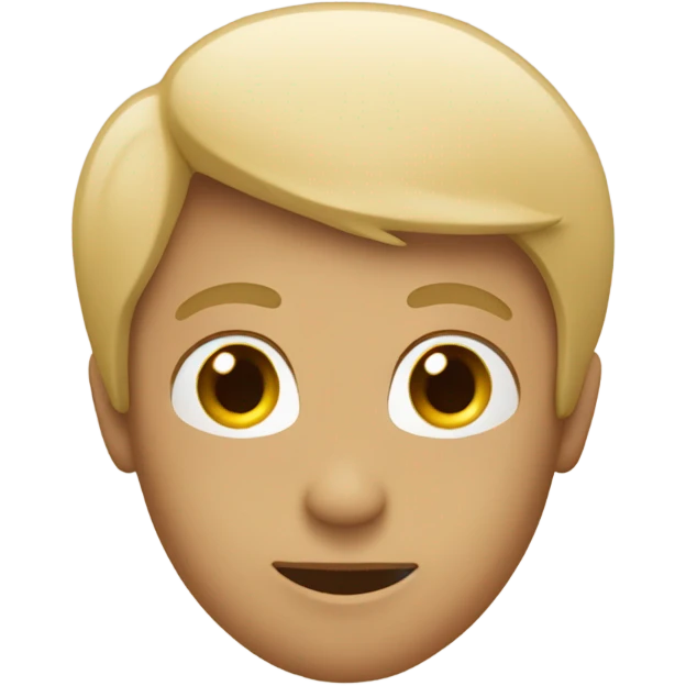 Corazón beige  emoji