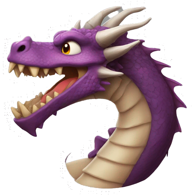 dragon emoji