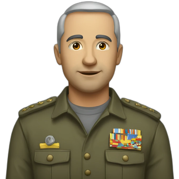 патріот України  emoji