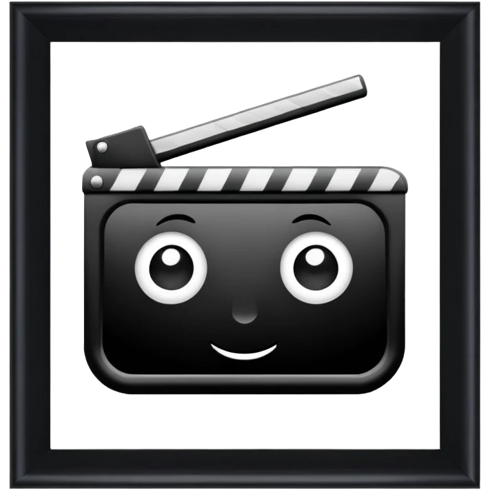 Movie emoji