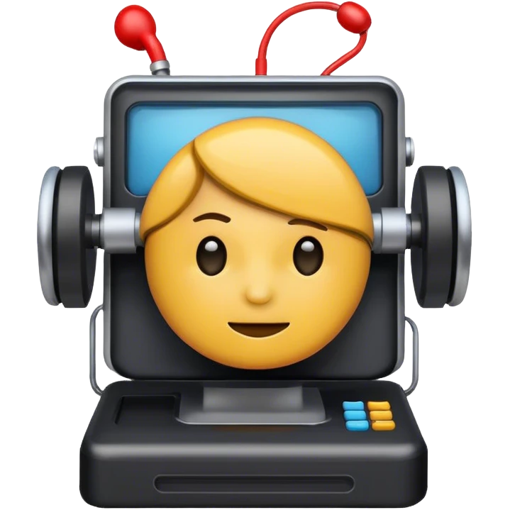 machine learning emoji