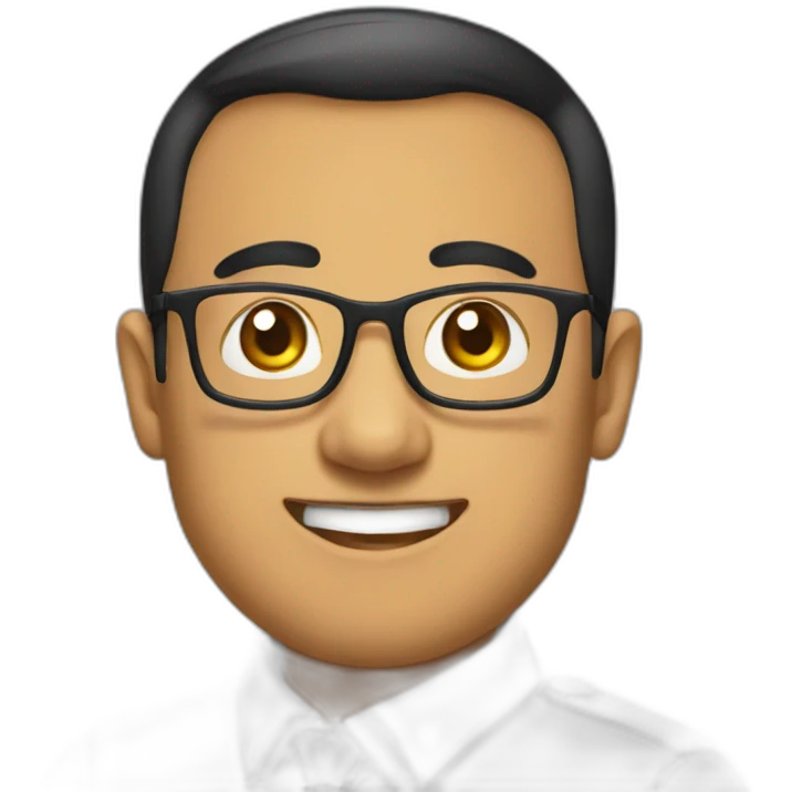 anies baswedan emoji