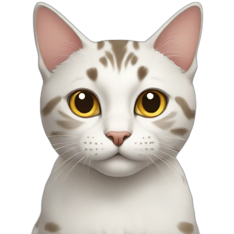 Cat emoji