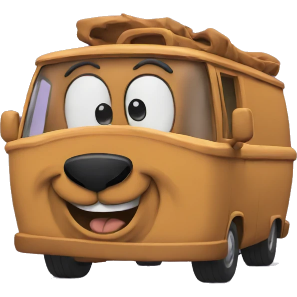 scooby doo emoji