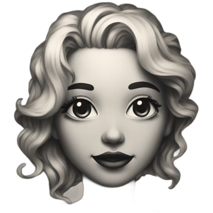 My futur tattoo on the back emoji