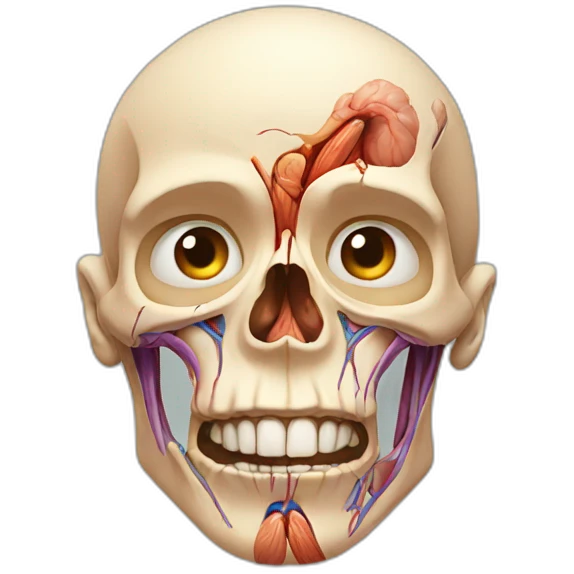 anatomy emoji