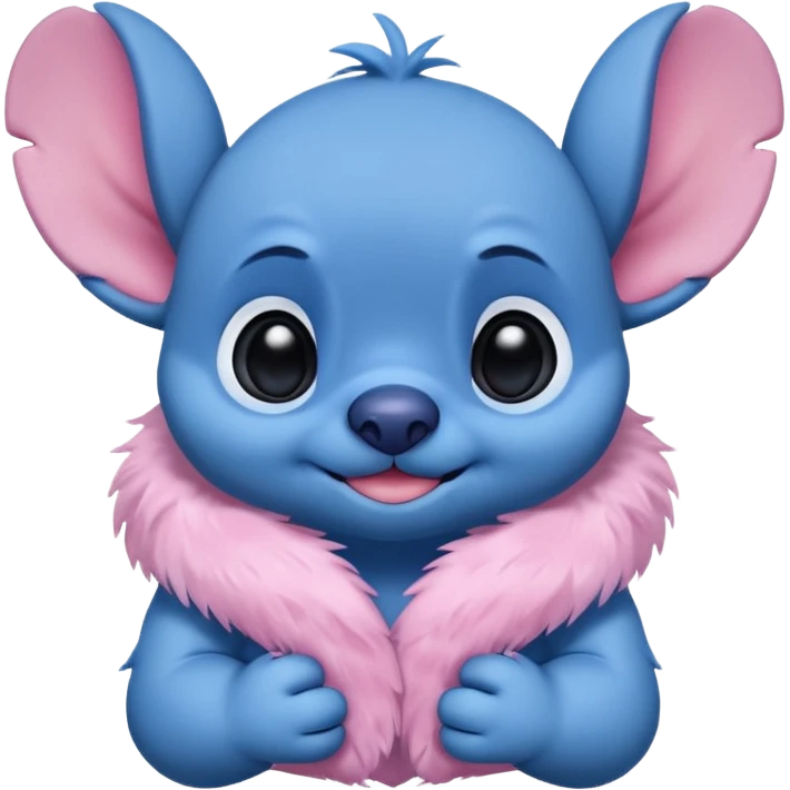 Stitch et Angel emoji