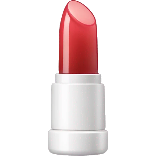 lip oil emoji