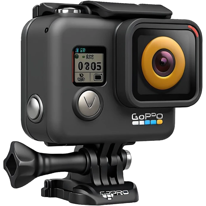 GoPro GPS emoji