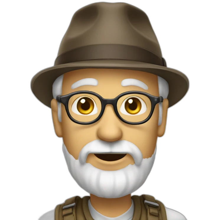 Vieux sniok emoji