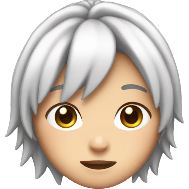 Sayori emoji