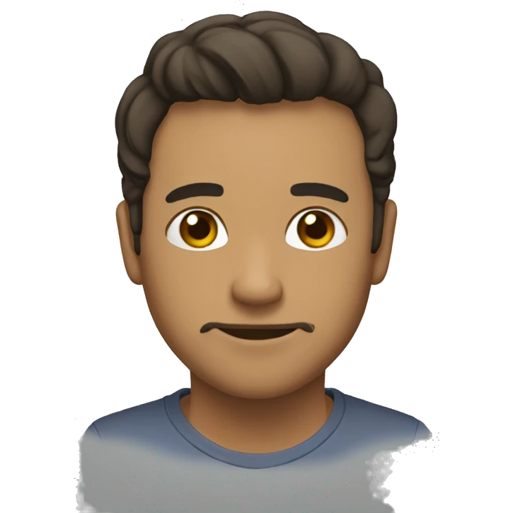 Lo suponía emoji