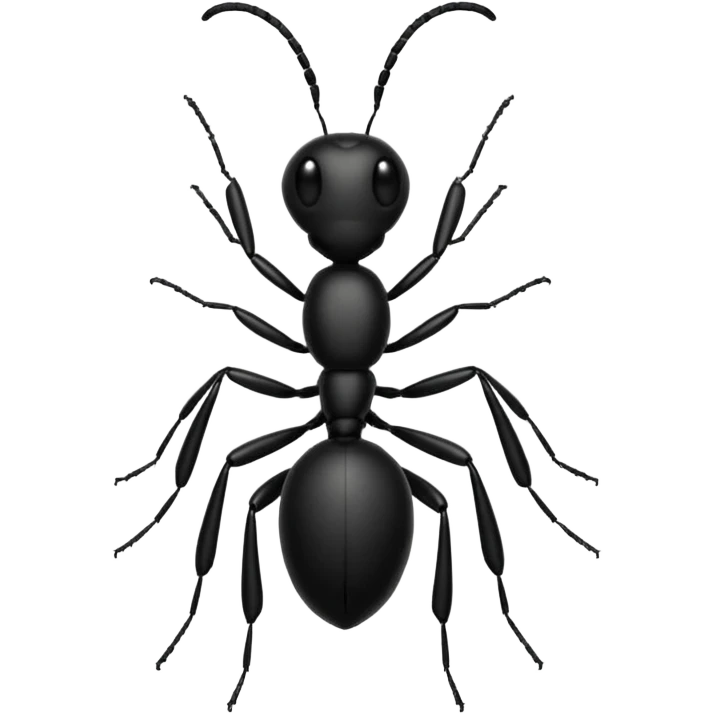 An ant that record the padkaat and name of that ant is Mansour Morchehzadeh emoji