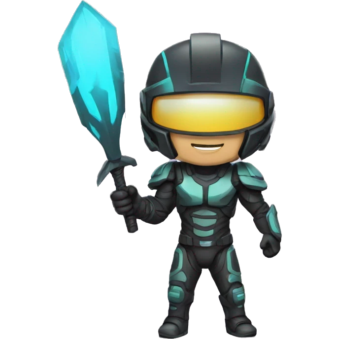 cybersportsman emoji