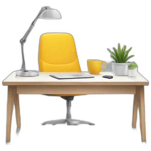 3/4-minimalist-clean-workspace-desk emoji