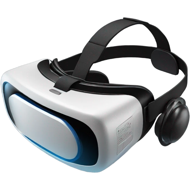 Just a VR emoji