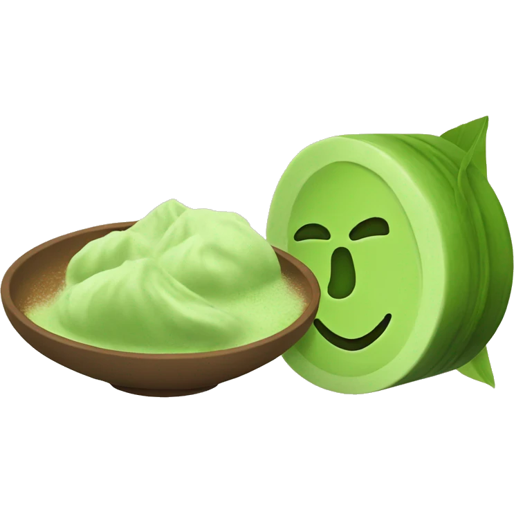 matcha  emoji