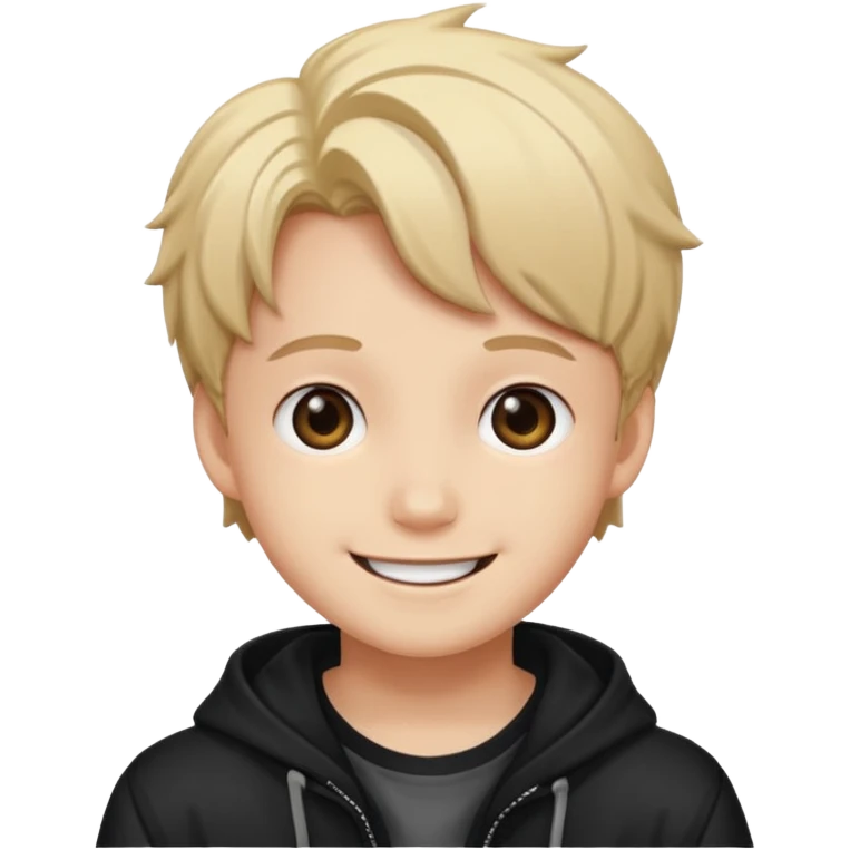 STRAYKIDS happy emoji