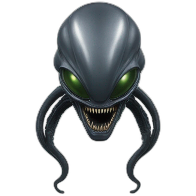xenomorph emoji