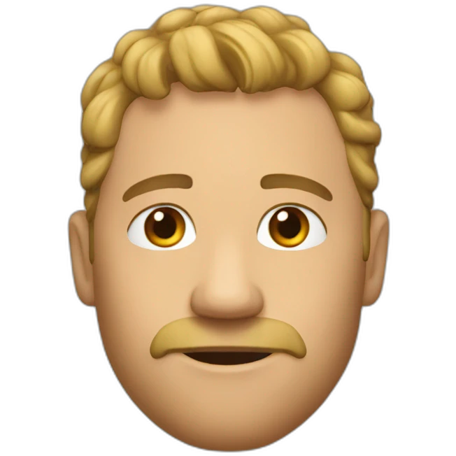 Chris Harms emoji