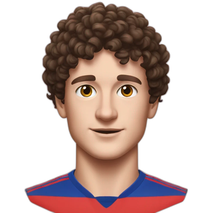 benjamin pavard emoji