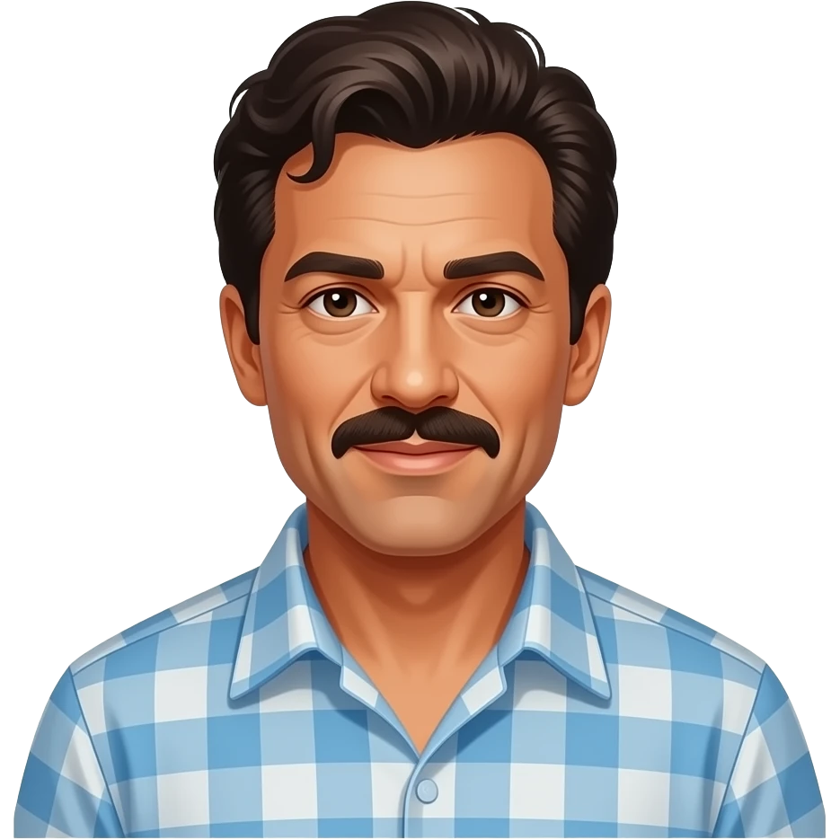 Quiero un tony montana cln una de sus frase famosas emoji