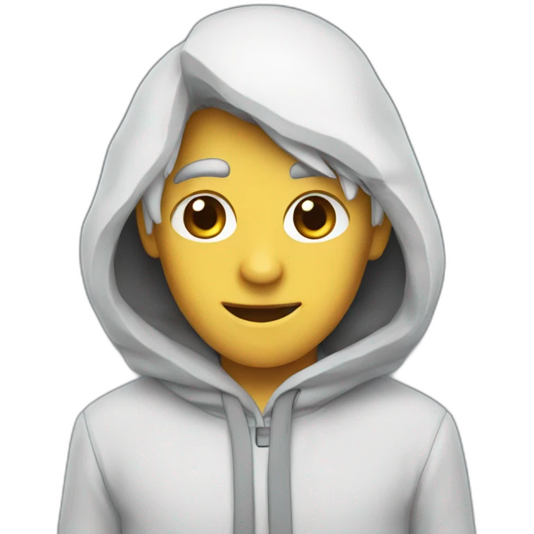 Krokmou emoji