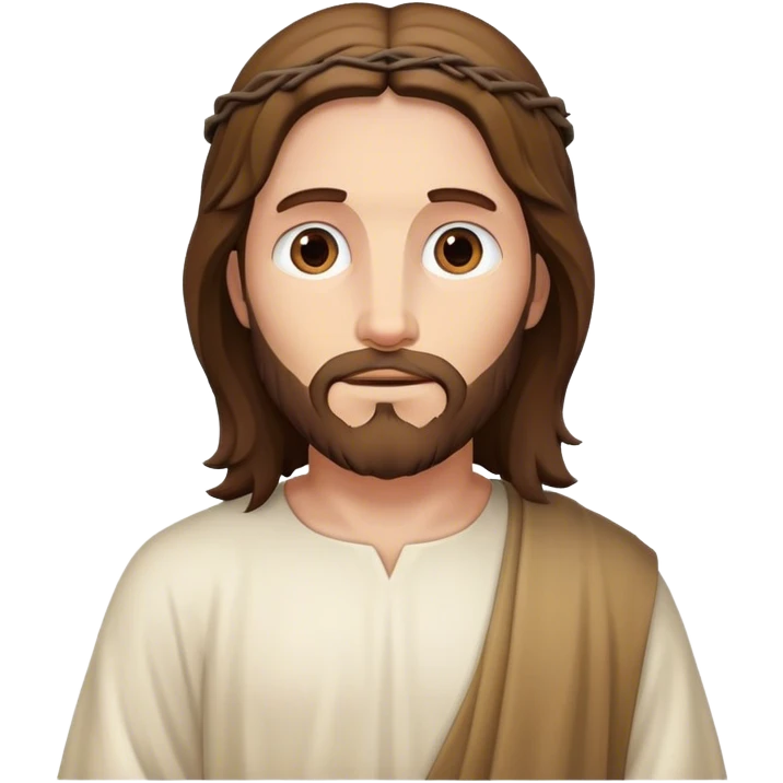 Jesus  emoji