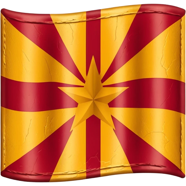 Arizona State Flag emoji