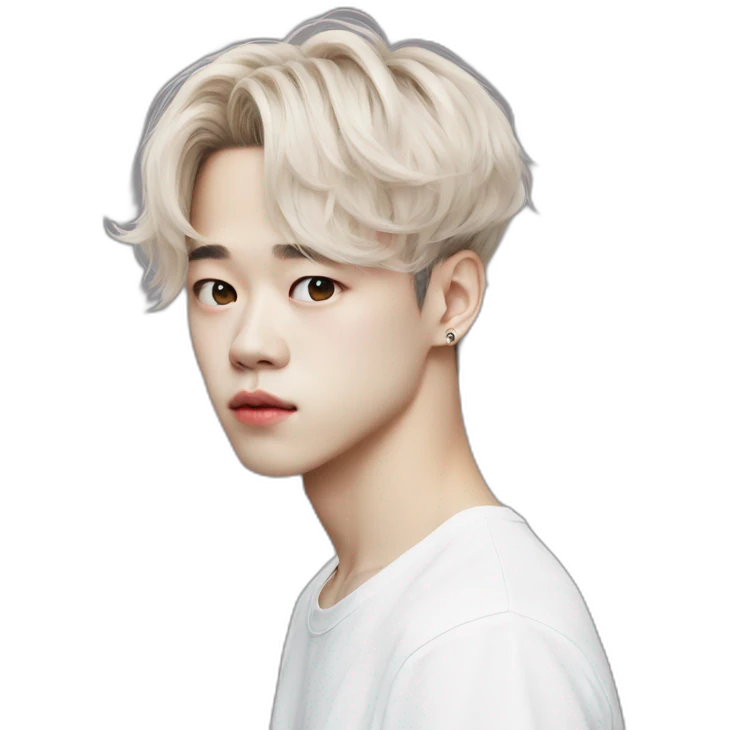 Jimin emoji