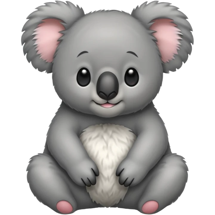 koala emoji