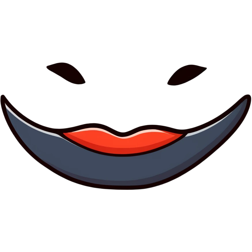 Губи emoji