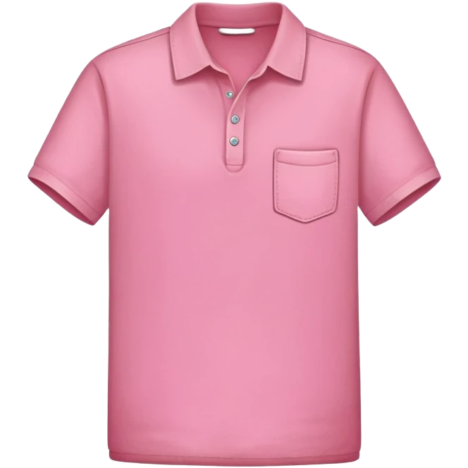 pink shirt emoji