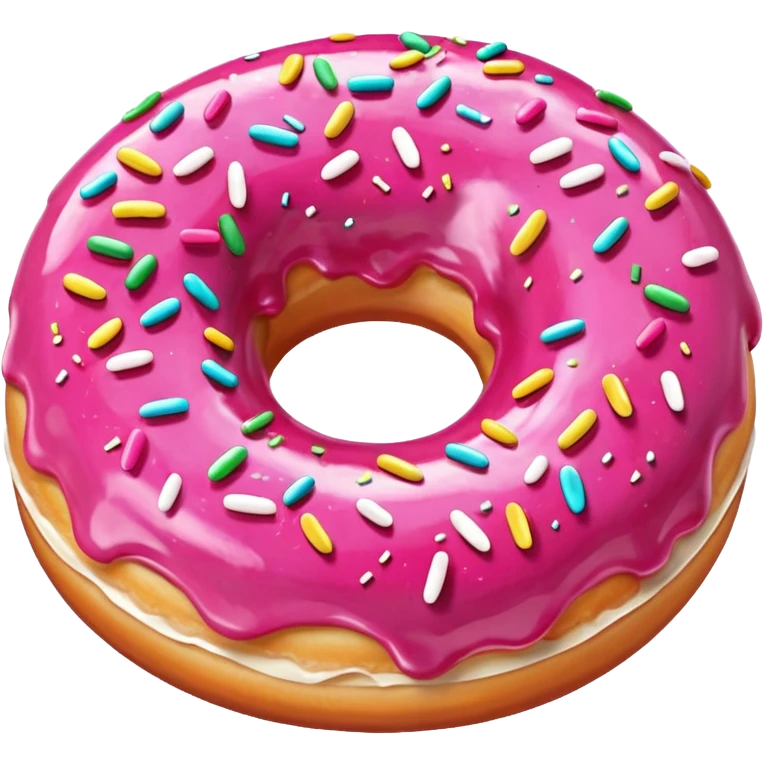 Donut emoji