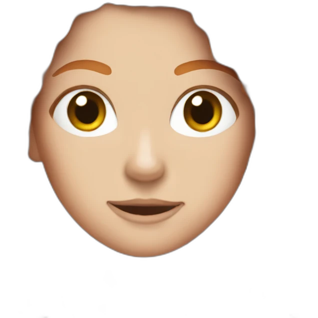 Ginger Spice emoji